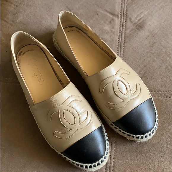 chanel shoes for babies